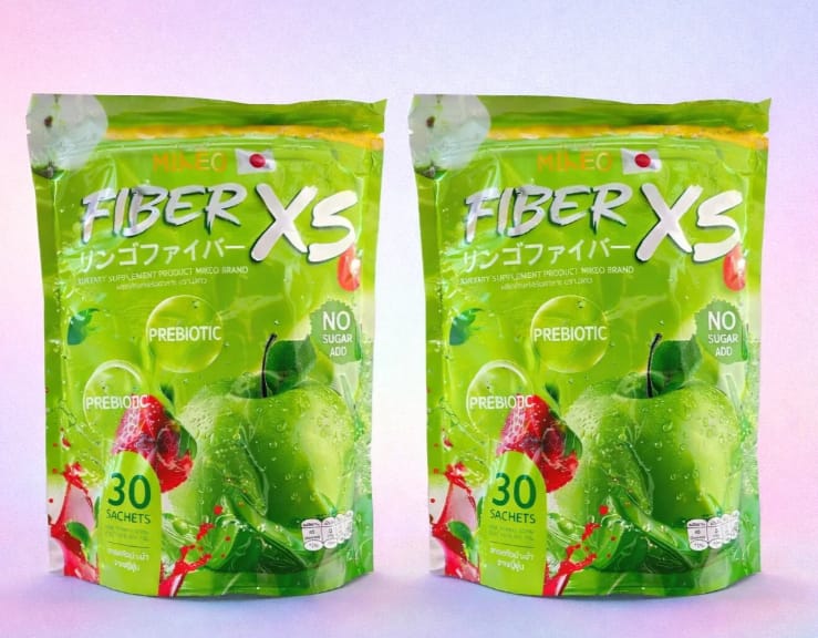FIVER XS SILIMING JUICE(২ প্যাকেট)
