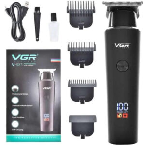 VGR V-937 Rechargeable Electric Trimmer