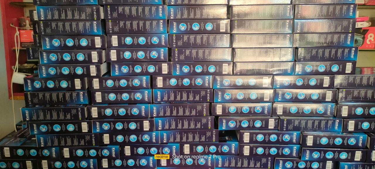 Kemei KM-6330: অল-ইন-ওয়ান ৩-ইন-১ - Image 3