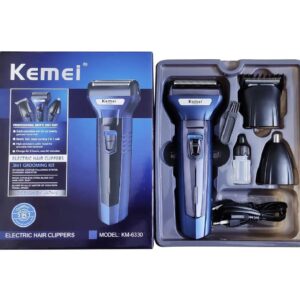 Kemei KM-6330: āĻ
āϞ-āĻāύ-āĻā§āĻžāύ ā§Š-āĻāύ-ā§§