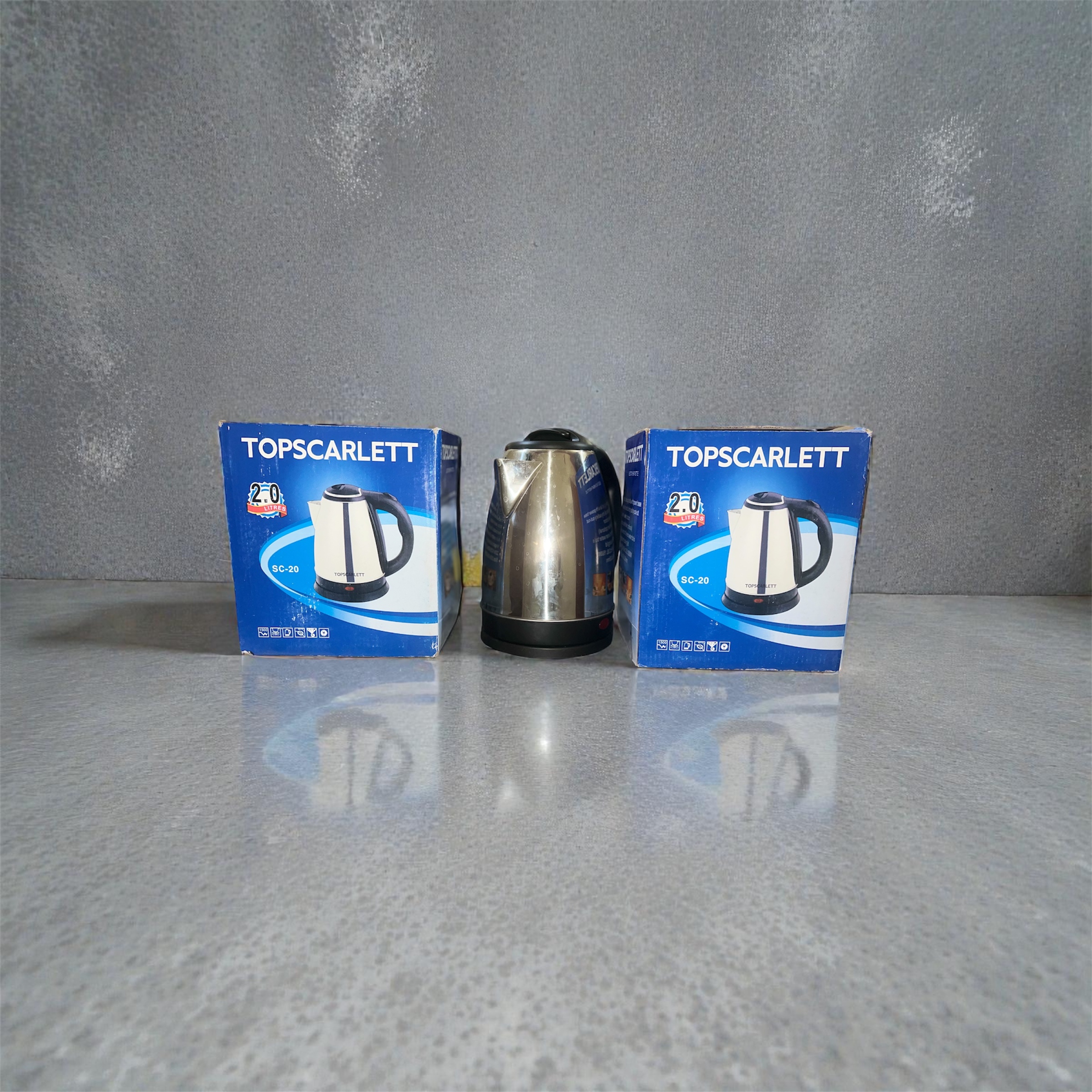 Electric Kettle 2L - Image 2