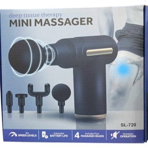 Mini Massager SL-720 - Image 3