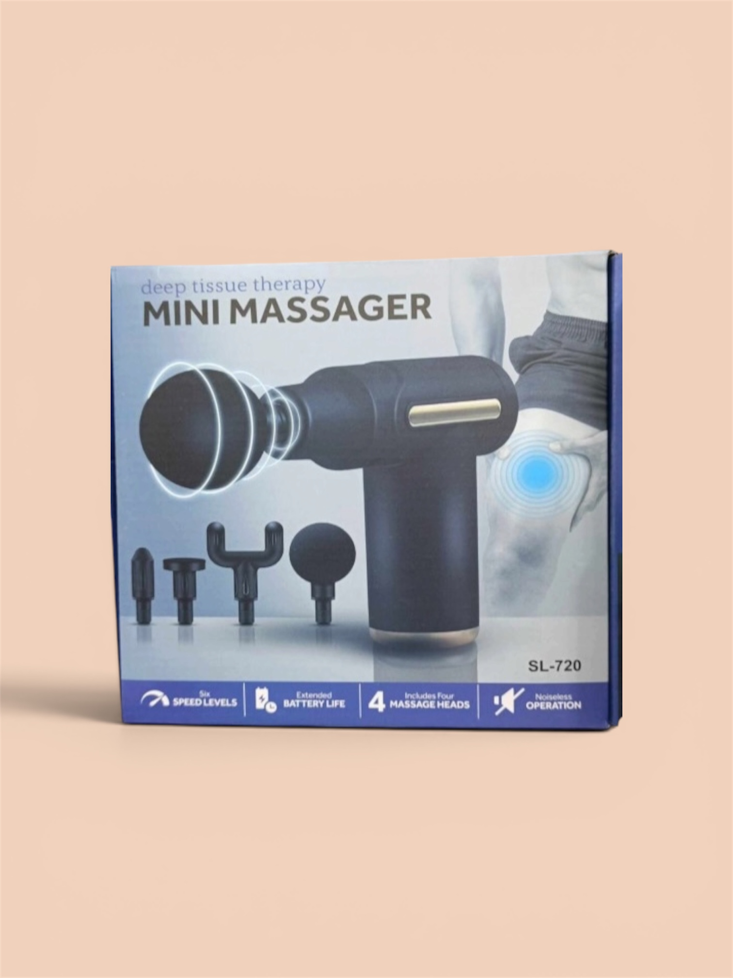Mini Massager SL-720