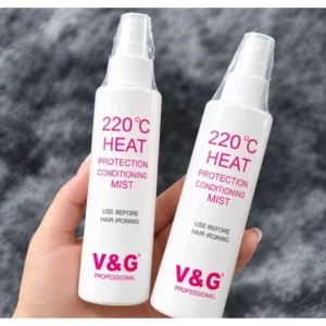 V&G Professional 220°C Heat Protection Conditioning Mist