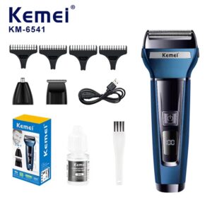 Kemei KM-6541 3 in 1 Trimmer