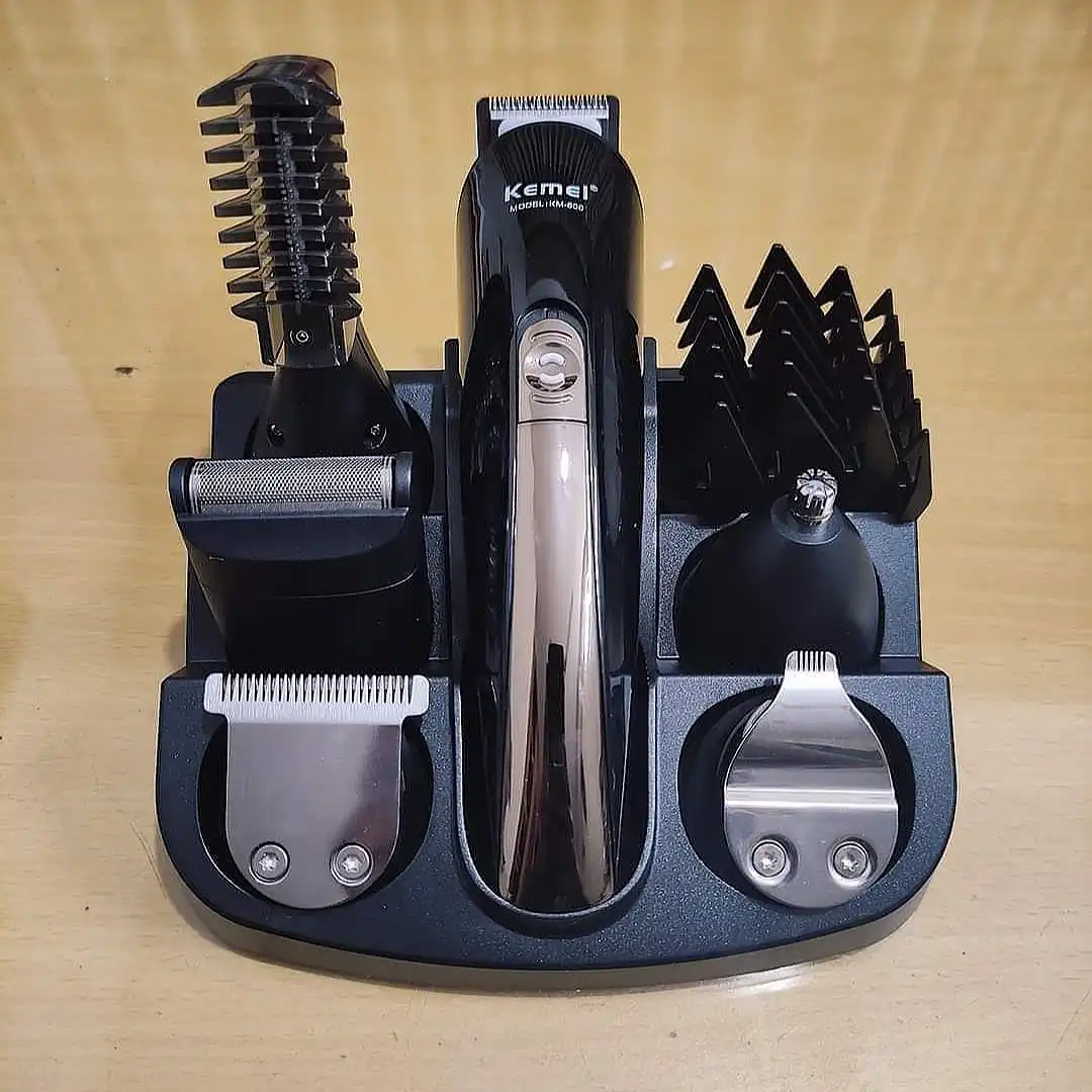 Kemei KM-600 - Image 5