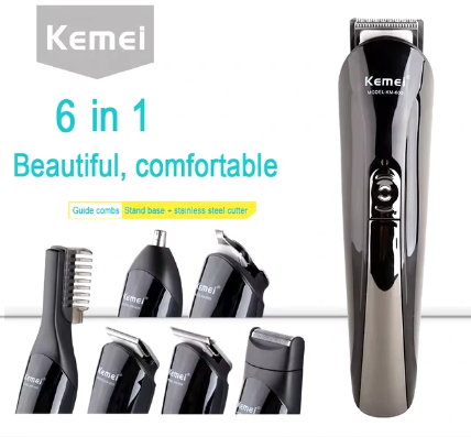 Kemei KM-600 - Image 7