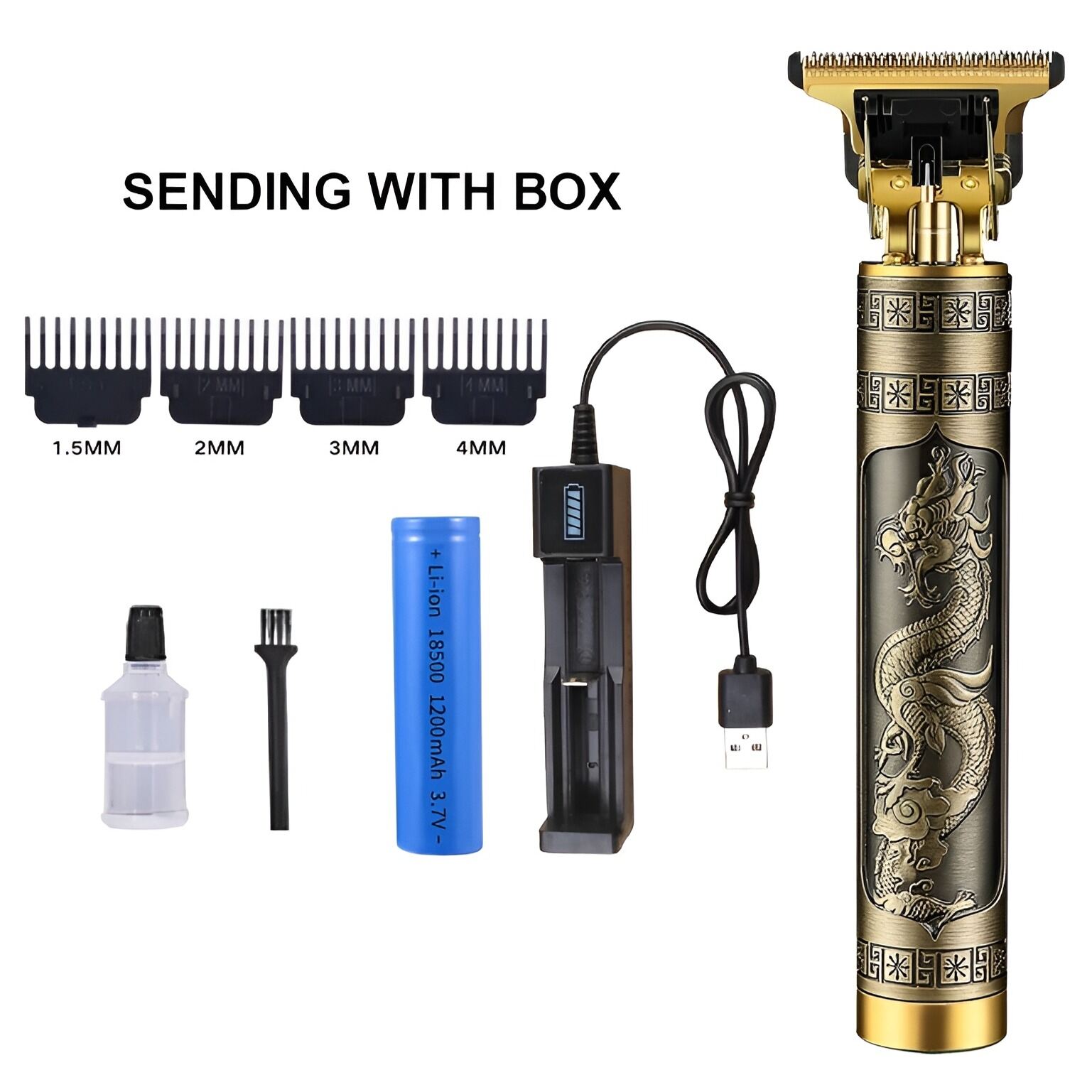 Vintage T9 Trimmer - Image 2