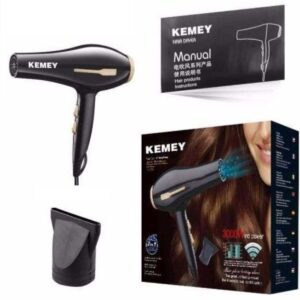 Kemei KM-2376 3000W Hair Dryer