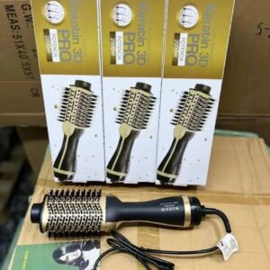 Keratin 3D Pro – 2000W One Step Dryer & Styler